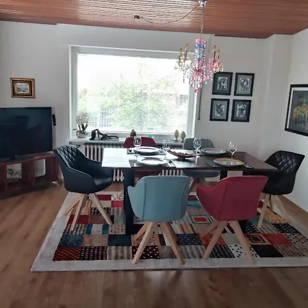 Holiday home Am Prinzenberg