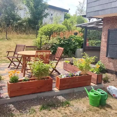Holiday home Am Prinzenberg